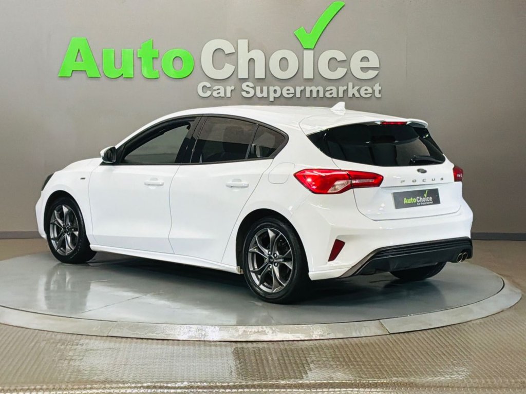 Used Ford Focus 2020 for sale - 78096383: Photo 11