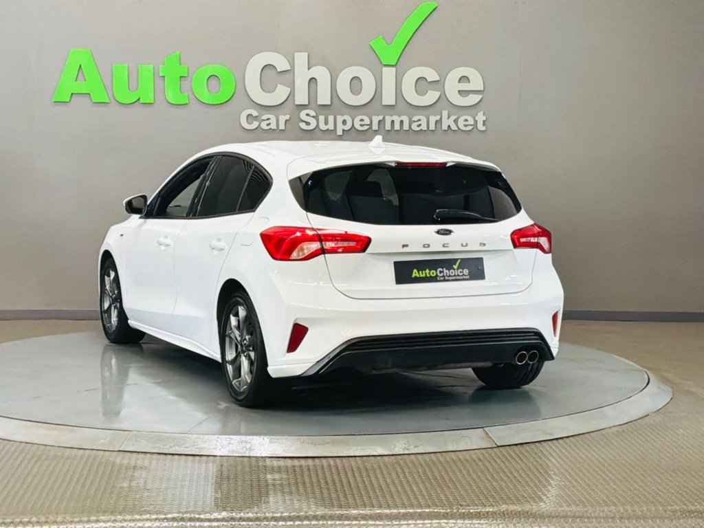 Used Ford Focus 2020 for sale - 78096383: Photo 13