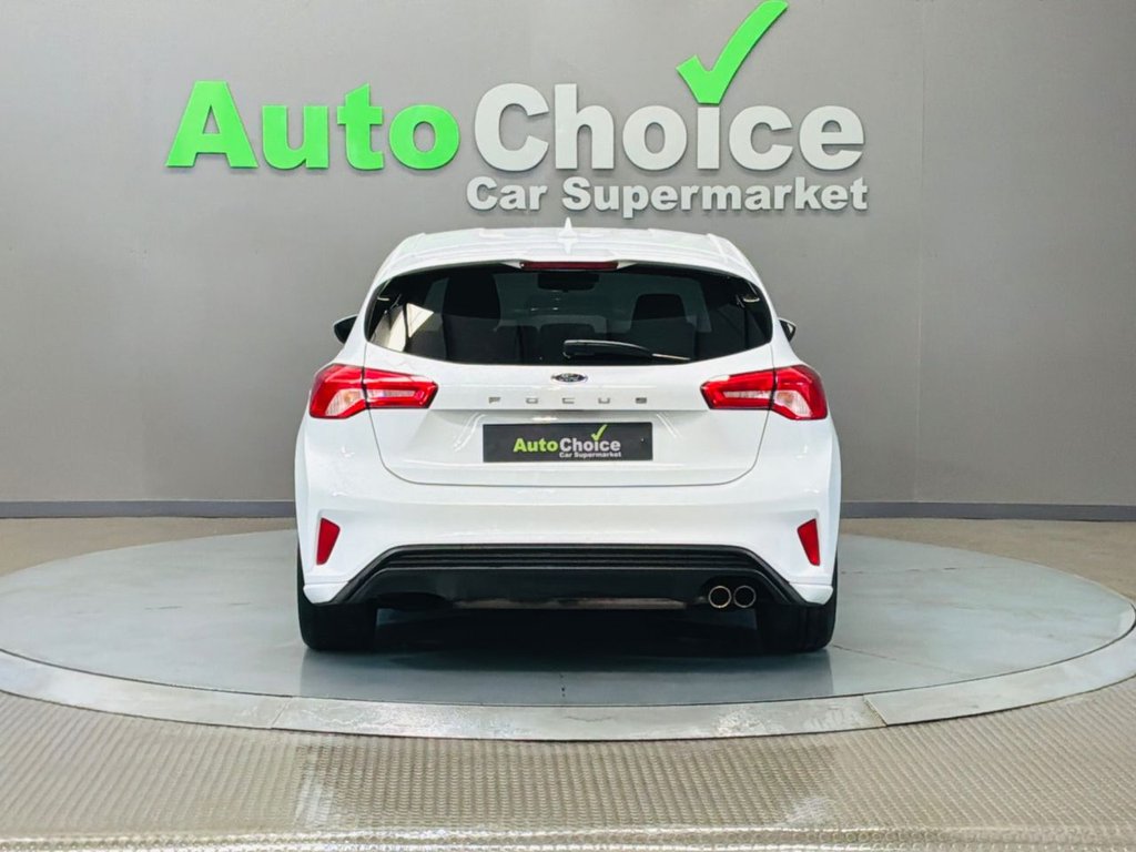 Used Ford Focus 2020 for sale - 78096383: Photo 14