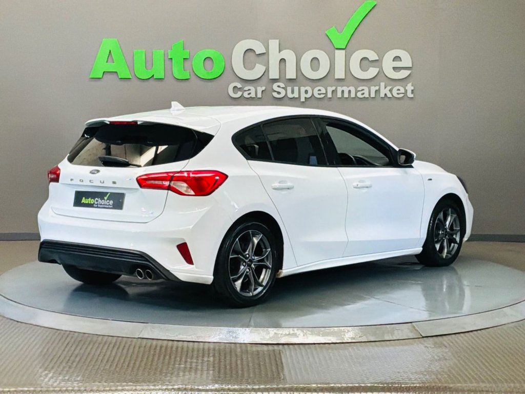 Used Ford Focus 2020 for sale - 78096383: Photo 16