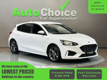 Ford Focus feature image