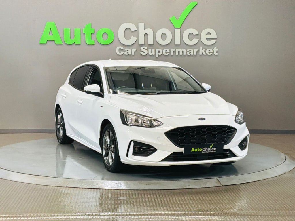 Used Ford Focus 2020 for sale - 78096383: Photo 3