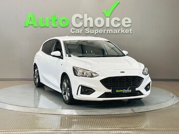 Used Ford Focus 2020 for sale - 78096383: Photo