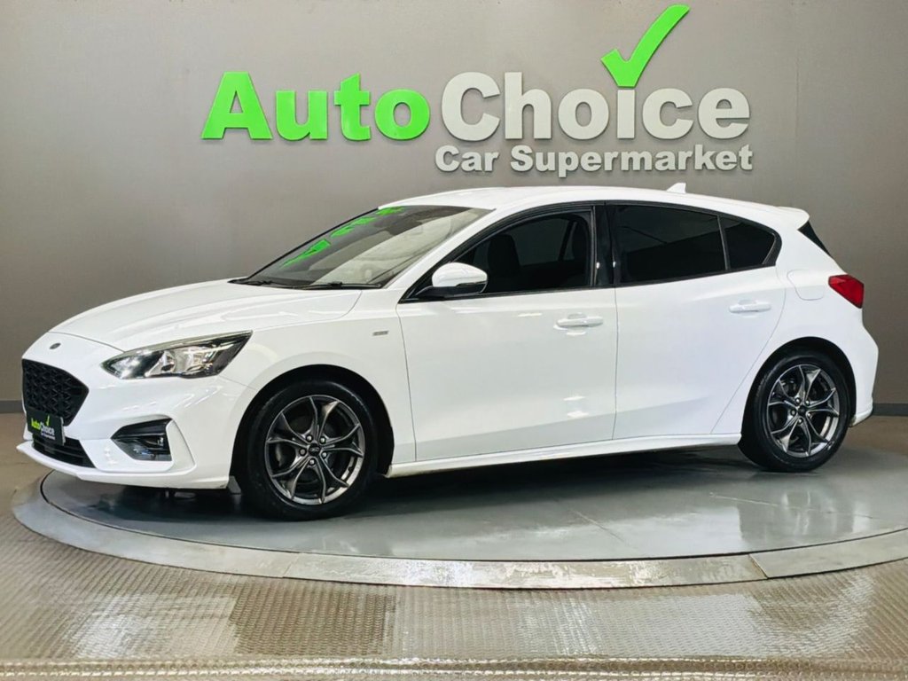 Used Ford Focus 2020 for sale - 78096383: Photo 7
