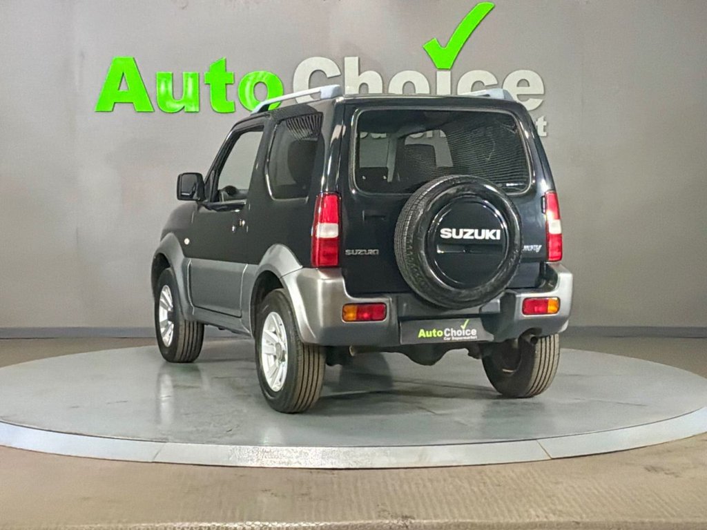 Used Suzuki Jimny 2013 for sale - 78096099: Photo 12