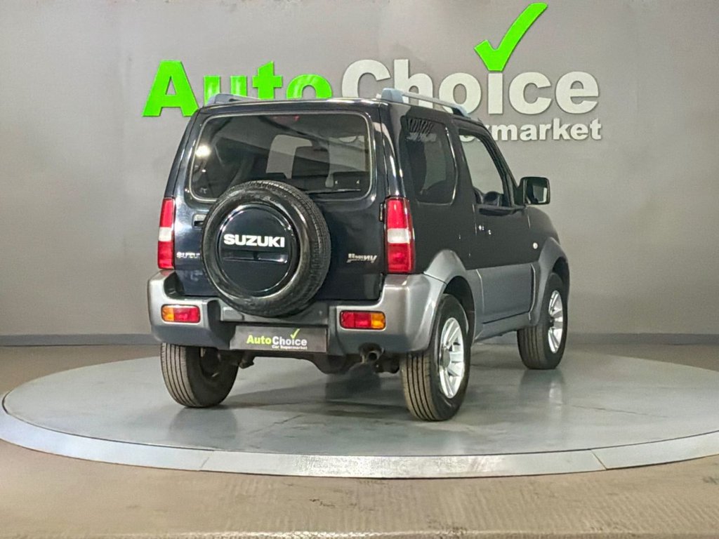 Used Suzuki Jimny 2013 for sale - 78096099: Photo 14