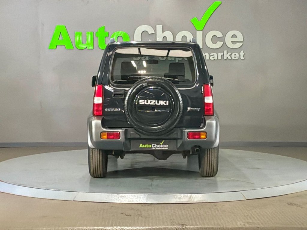 Used Suzuki Jimny 2013 for sale - 78096099: Photo 15