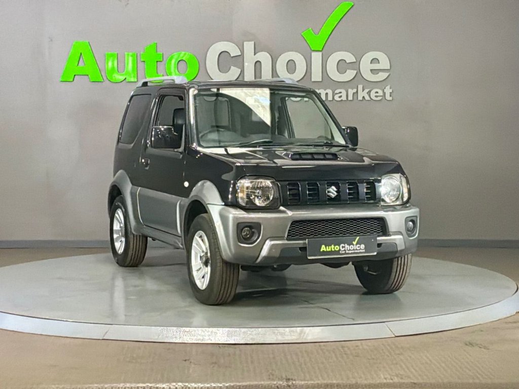 Used Suzuki Jimny 2013 for sale - 78096099: Photo 3