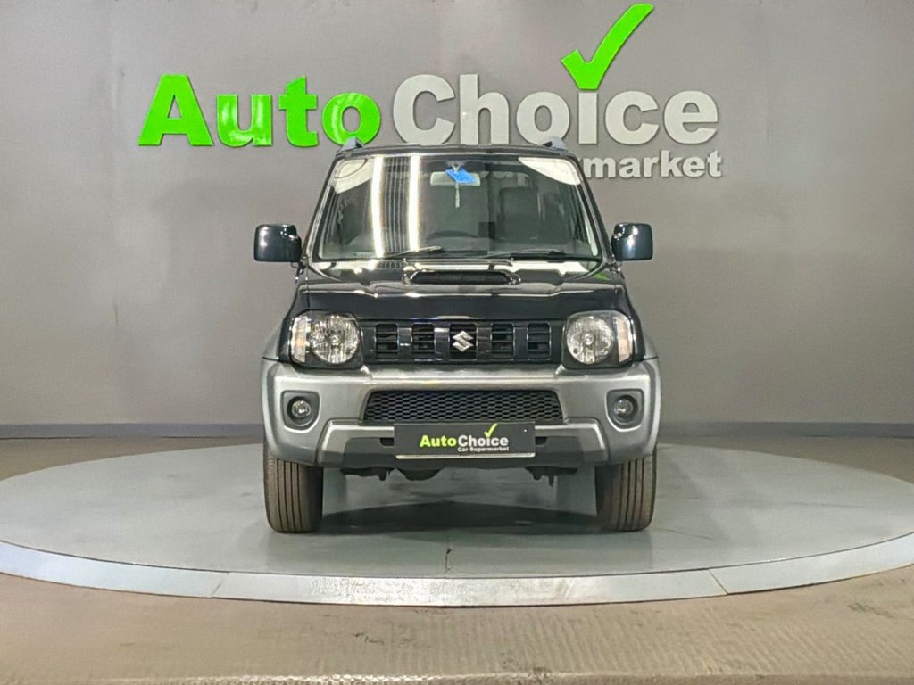 Used Suzuki Jimny 2013 for sale - 78096099: Photo 4