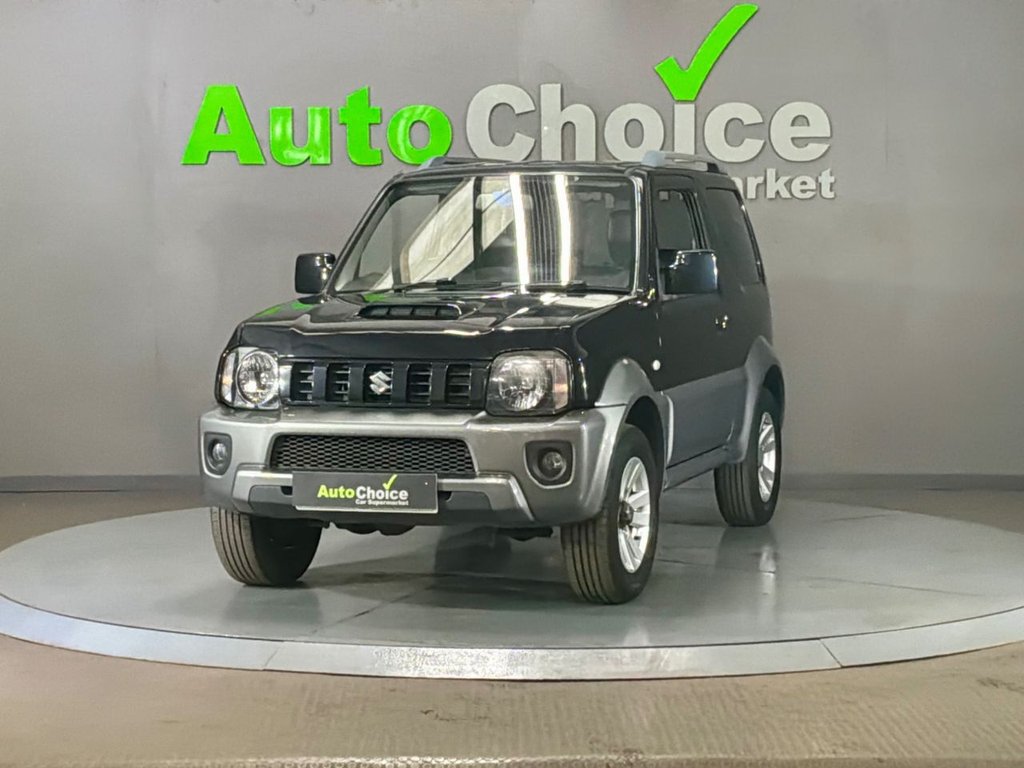 Used Suzuki Jimny 2013 for sale - 78096099: Photo 5