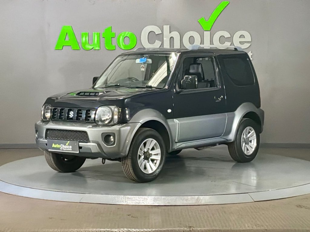 Used Suzuki Jimny 2013 for sale - 78096099: Photo 6