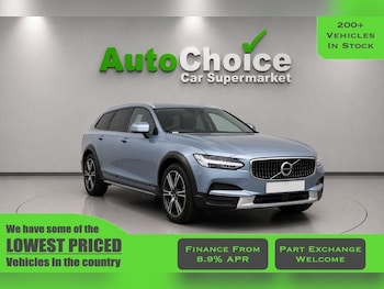 Used Volvo V90 2018 for sale - 78658277: Photo