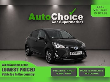 Used Toyota Yaris 2020 for sale - 78631977: Photo