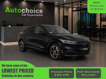 Used Ford Mustang Mach-E 2021 for sale - 78488048: Photo