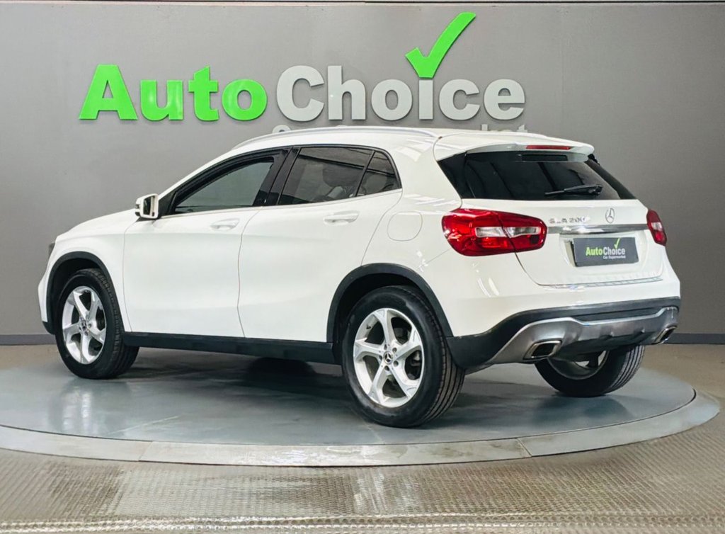 Used Mercedes-Benz GLA 2018 for sale - 78096508: Photo 11