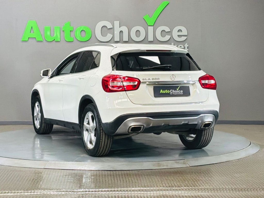 Used Mercedes-Benz GLA 2018 for sale - 78096508: Photo 12