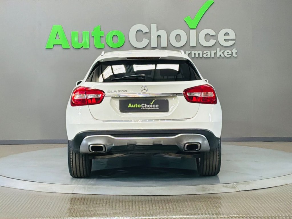 Used Mercedes-Benz GLA 2018 for sale - 78096508: Photo 13