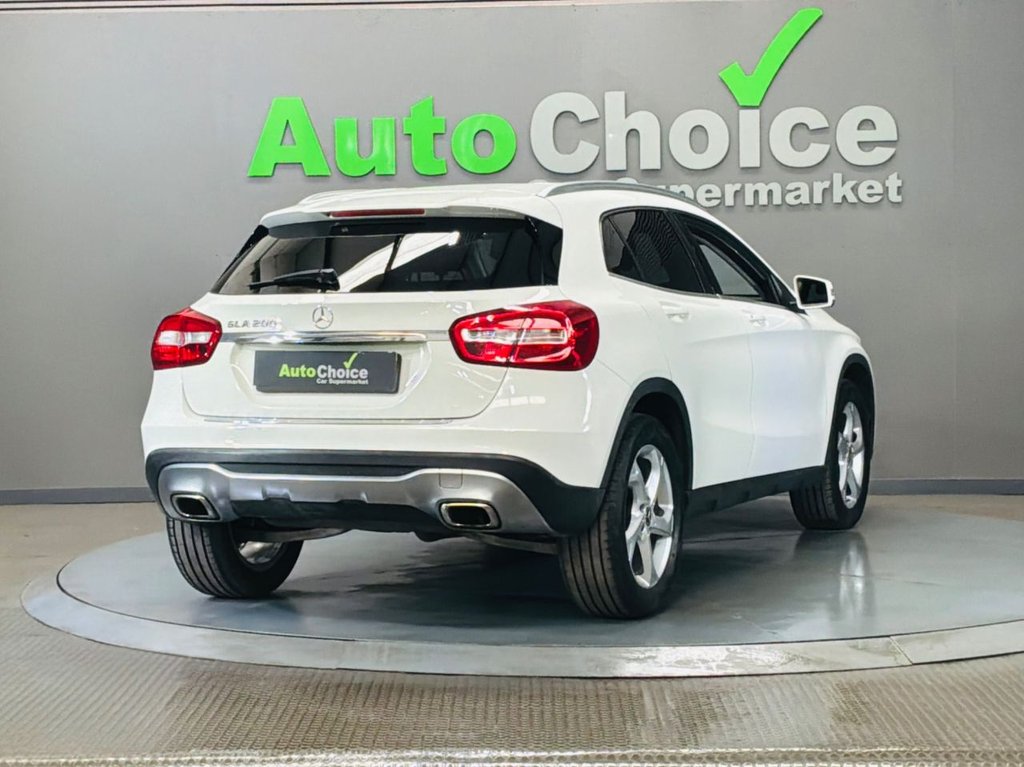 Used Mercedes-Benz GLA 2018 for sale - 78096508: Photo 14