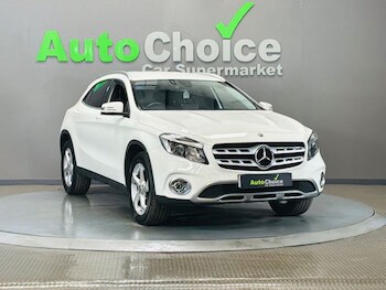 Used Mercedes-Benz GLA 2018 for sale - 78096508: Photo
