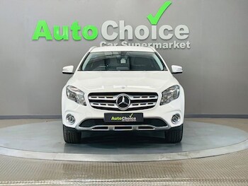 Used Mercedes-Benz GLA 2018 for sale - 78096508: Photo
