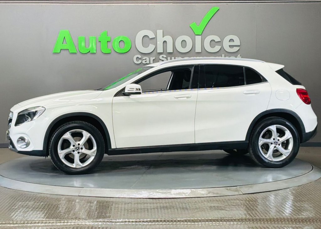 Used Mercedes-Benz GLA 2018 for sale - 78096508: Photo 8