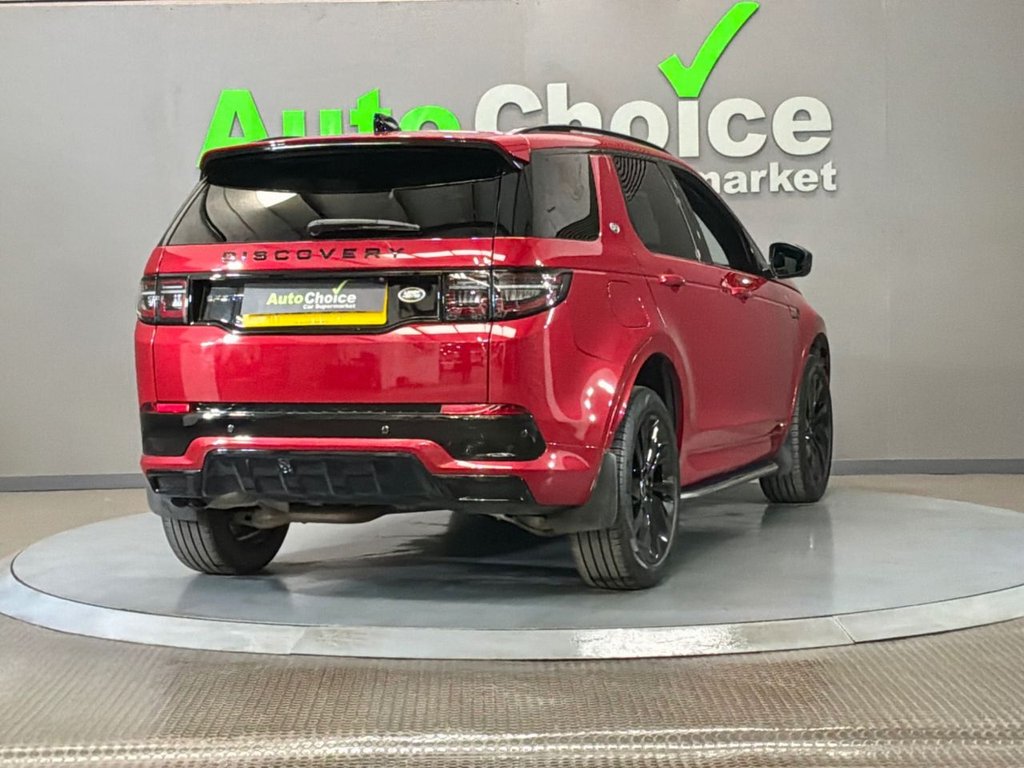 Used Land Rover Discovery Sport 2021 for sale - 78096262: Photo 10