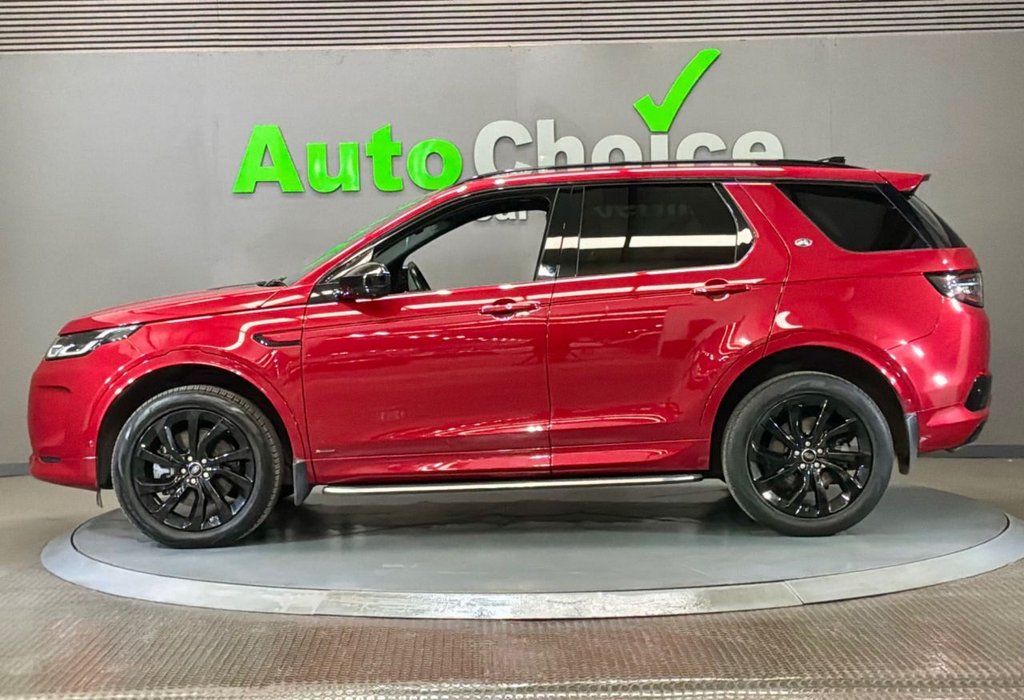 Used Land Rover Discovery Sport 2021 for sale - 78096262: Photo 11