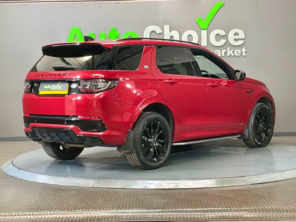 Used Land Rover Discovery Sport 2021 for sale - 78096262: Photo 12