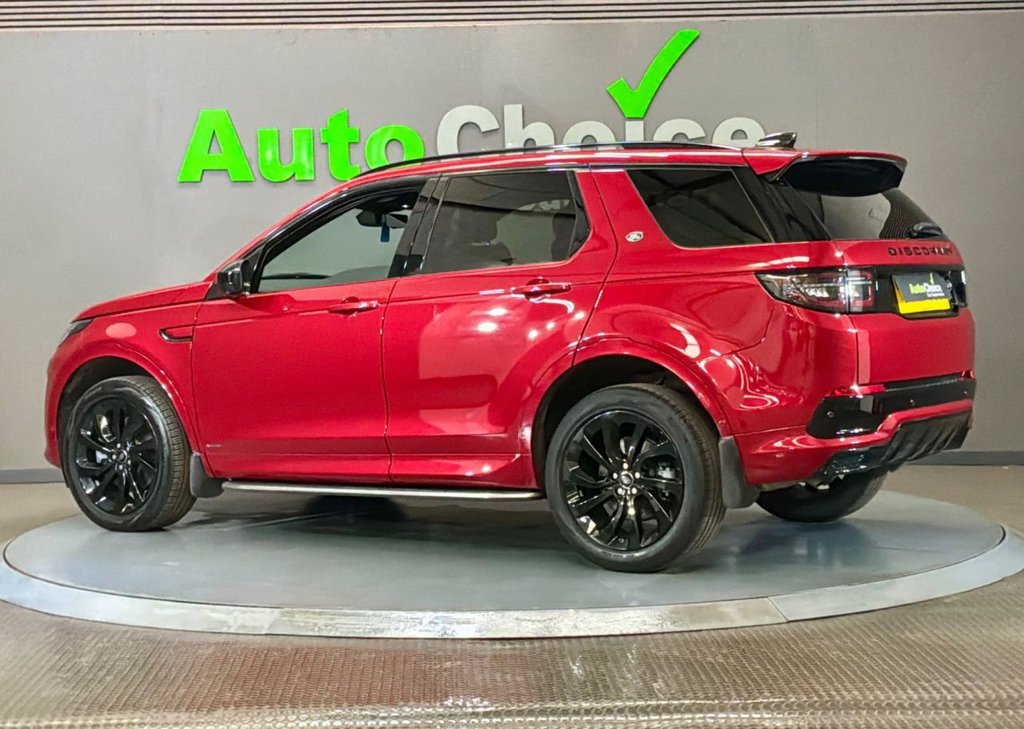 Used Land Rover Discovery Sport 2021 for sale - 78096262: Photo 13