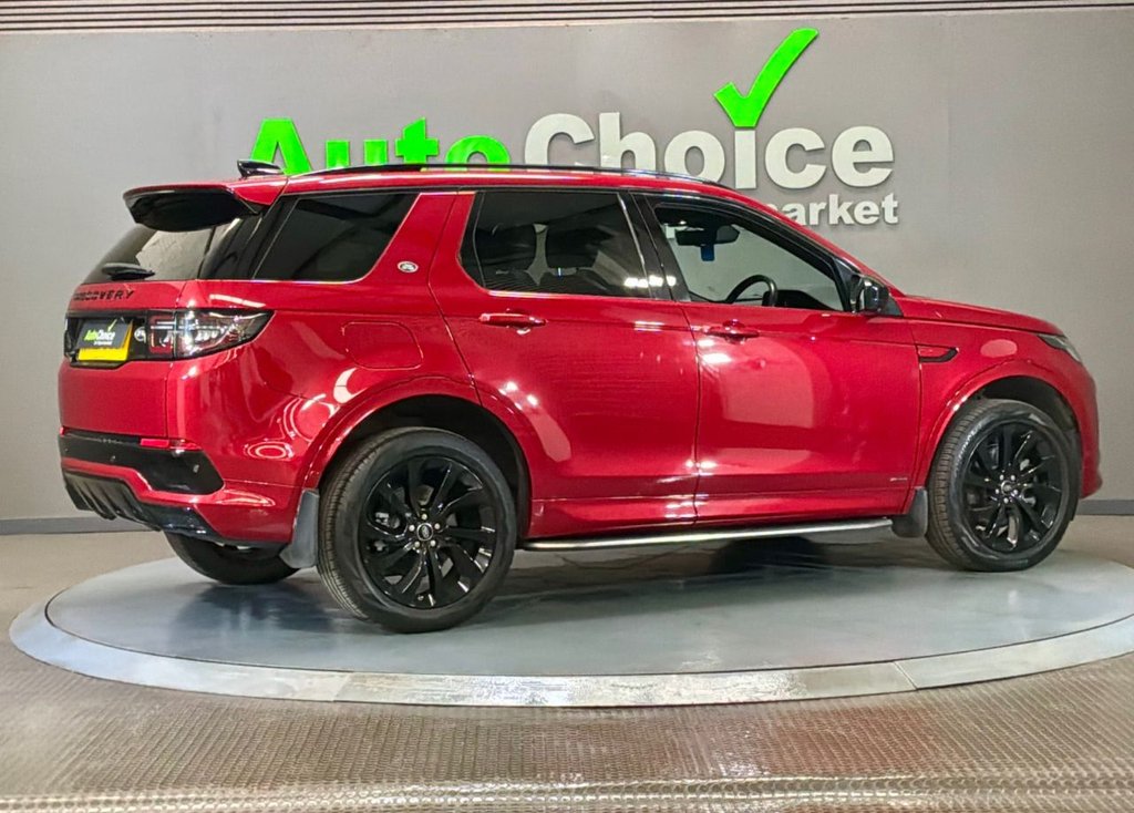 Used Land Rover Discovery Sport 2021 for sale - 78096262: Photo 14