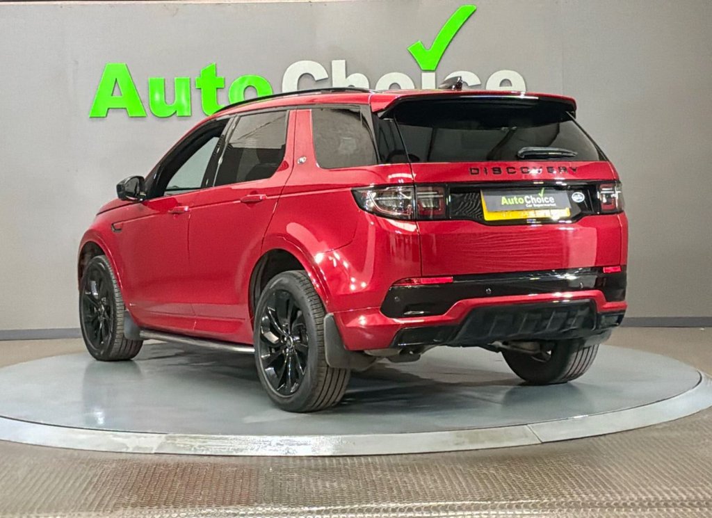 Used Land Rover Discovery Sport 2021 for sale - 78096262: Photo 15