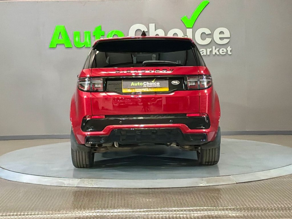 Used Land Rover Discovery Sport 2021 for sale - 78096262: Photo 16
