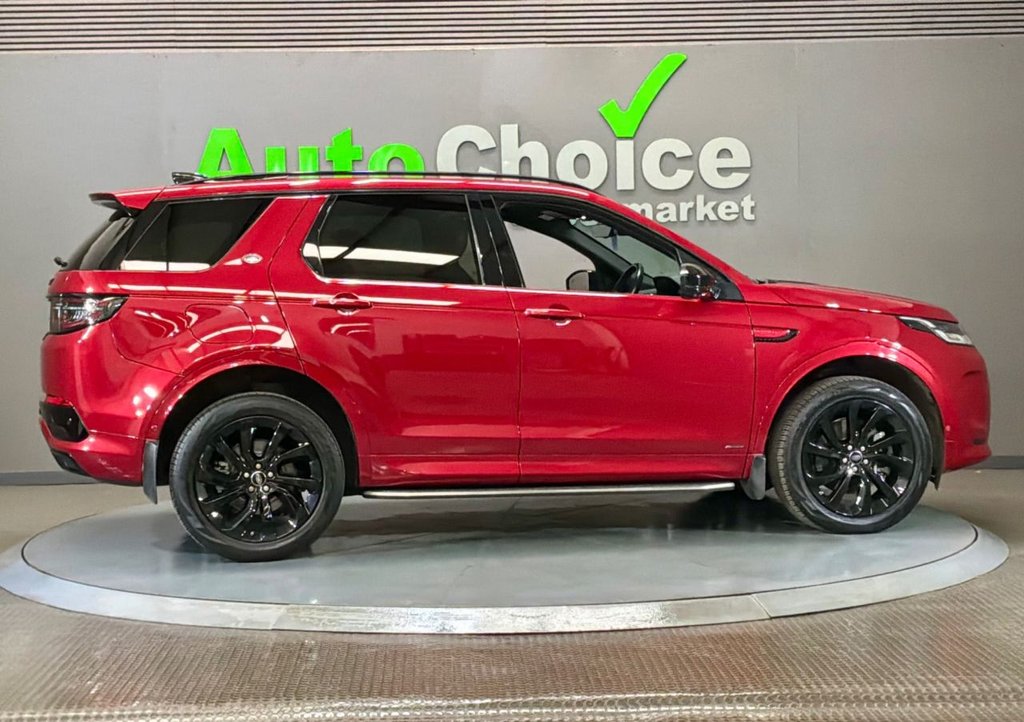 Used Land Rover Discovery Sport 2021 for sale - 78096262: Photo 17