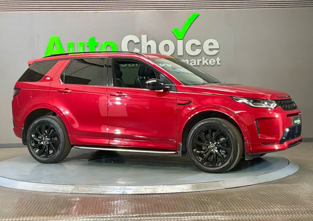 Used Land Rover Discovery Sport 2021 for sale - 78096262: Photo 18