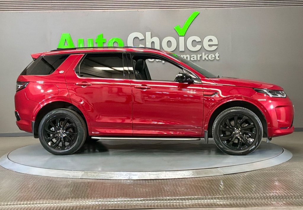 Used Land Rover Discovery Sport 2021 for sale - 78096262: Photo 19