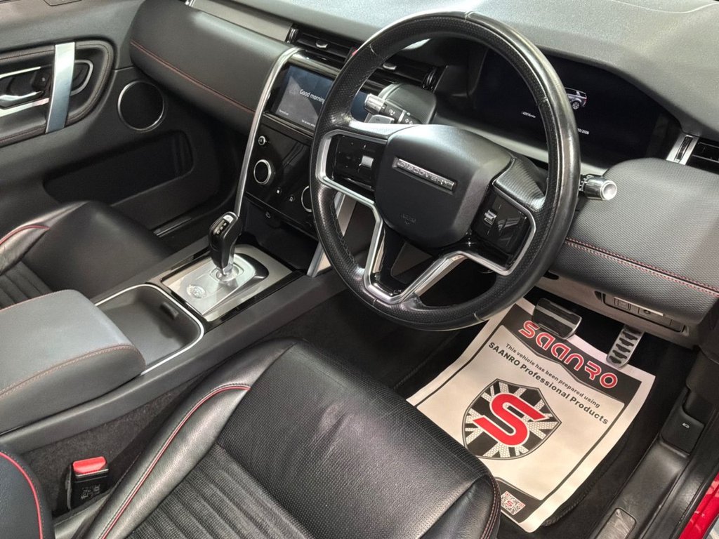 Used Land Rover Discovery Sport 2021 for sale - 78096262: Photo 22