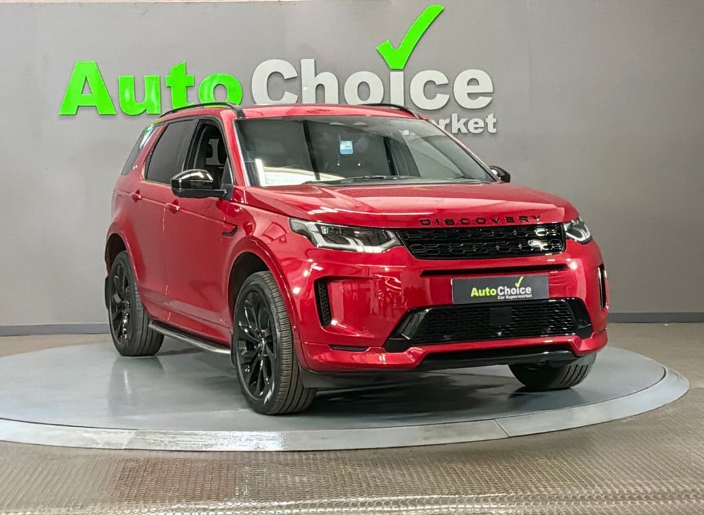 Used Land Rover Discovery Sport 2021 for sale - 78096262: Photo 3