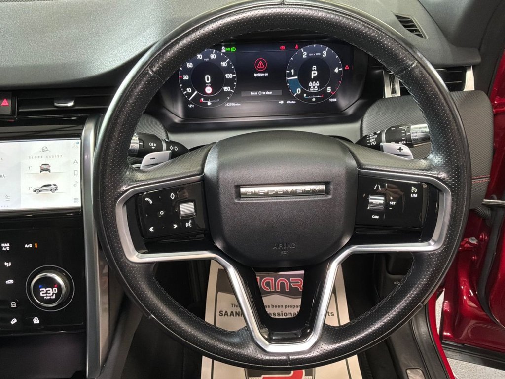 Used Land Rover Discovery Sport 2021 for sale - 78096262: Photo 32