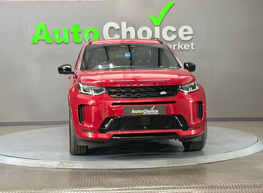 Used Land Rover Discovery Sport 2021 for sale - 78096262: Photo 4