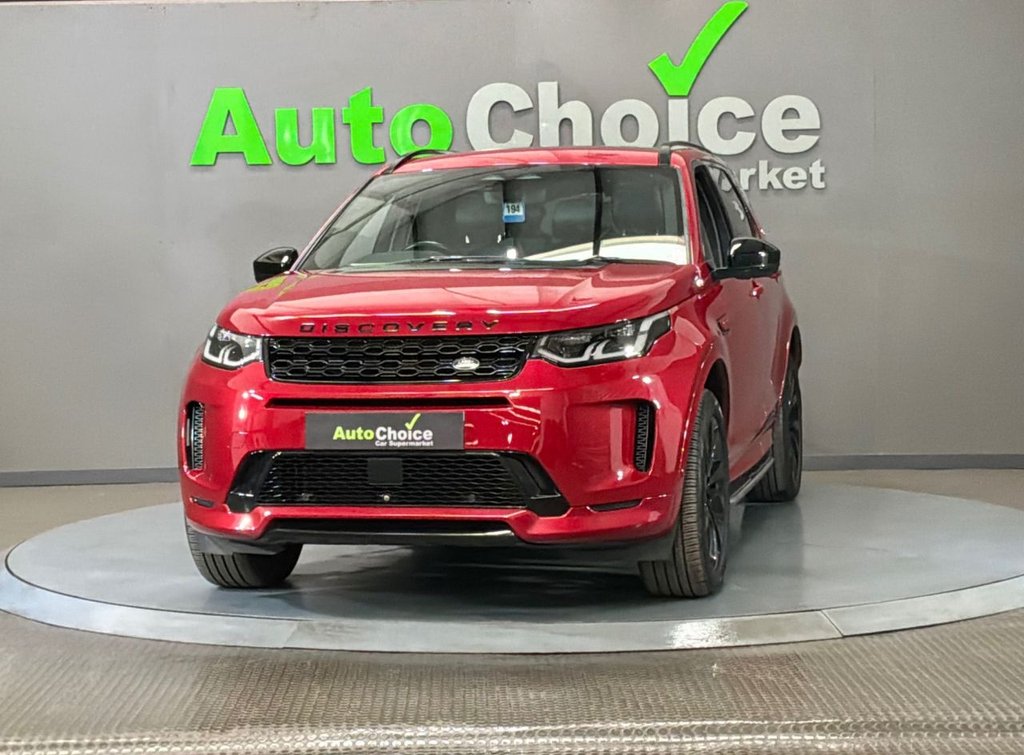 Used Land Rover Discovery Sport 2021 for sale - 78096262: Photo 5