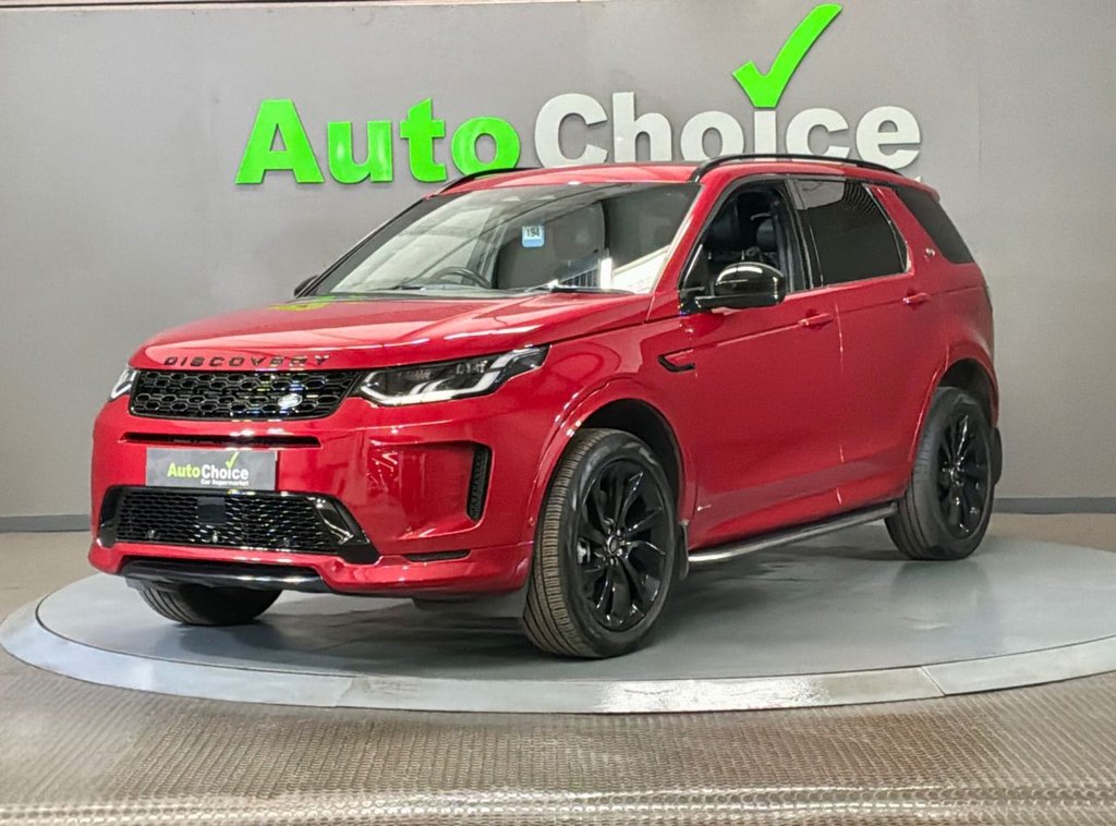 Used Land Rover Discovery Sport 2021 for sale - 78096262: Photo 6