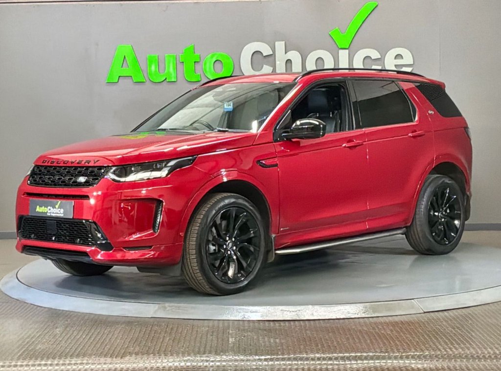 Used Land Rover Discovery Sport 2021 for sale - 78096262: Photo 7