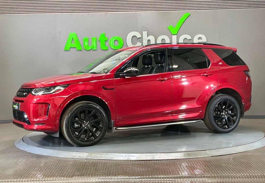 Used Land Rover Discovery Sport 2021 for sale - 78096262: Photo 8