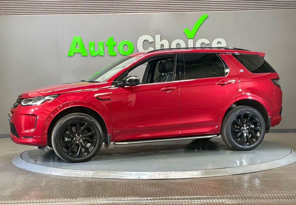 Used Land Rover Discovery Sport 2021 for sale - 78096262: Photo 9