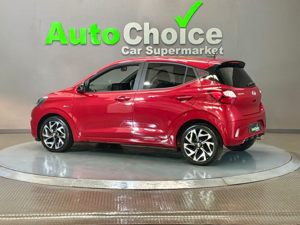 Used Hyundai i10 2022 for sale - 78096382: Photo 10