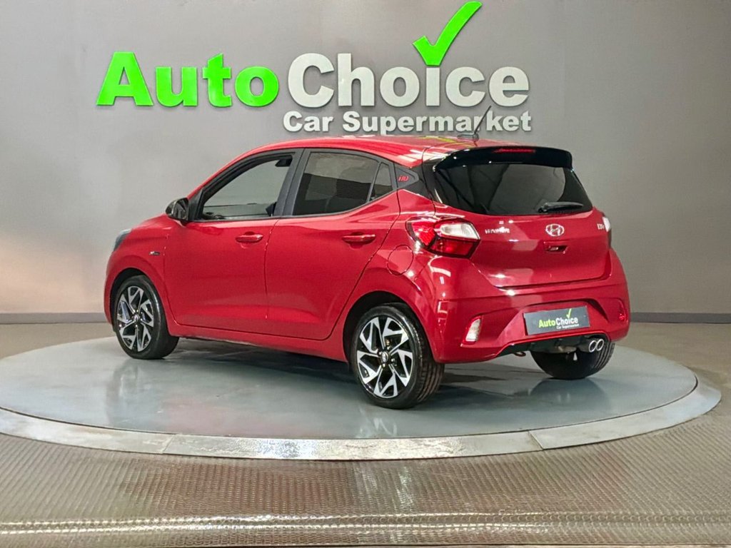 Used Hyundai i10 2022 for sale - 78096382: Photo 11