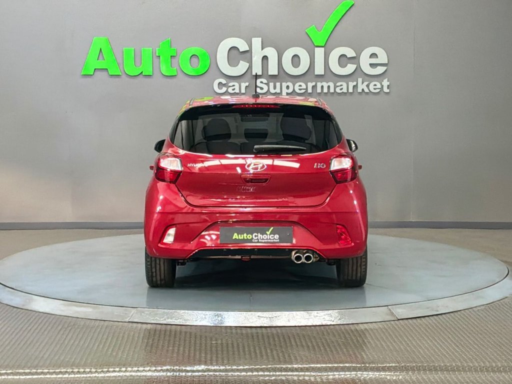 Used Hyundai i10 2022 for sale - 78096382: Photo 13