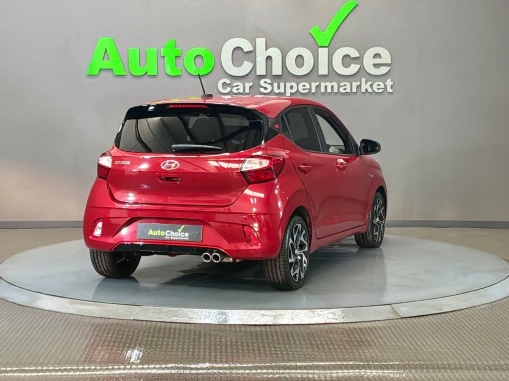 Used Hyundai i10 2022 for sale - 78096382: Photo 14