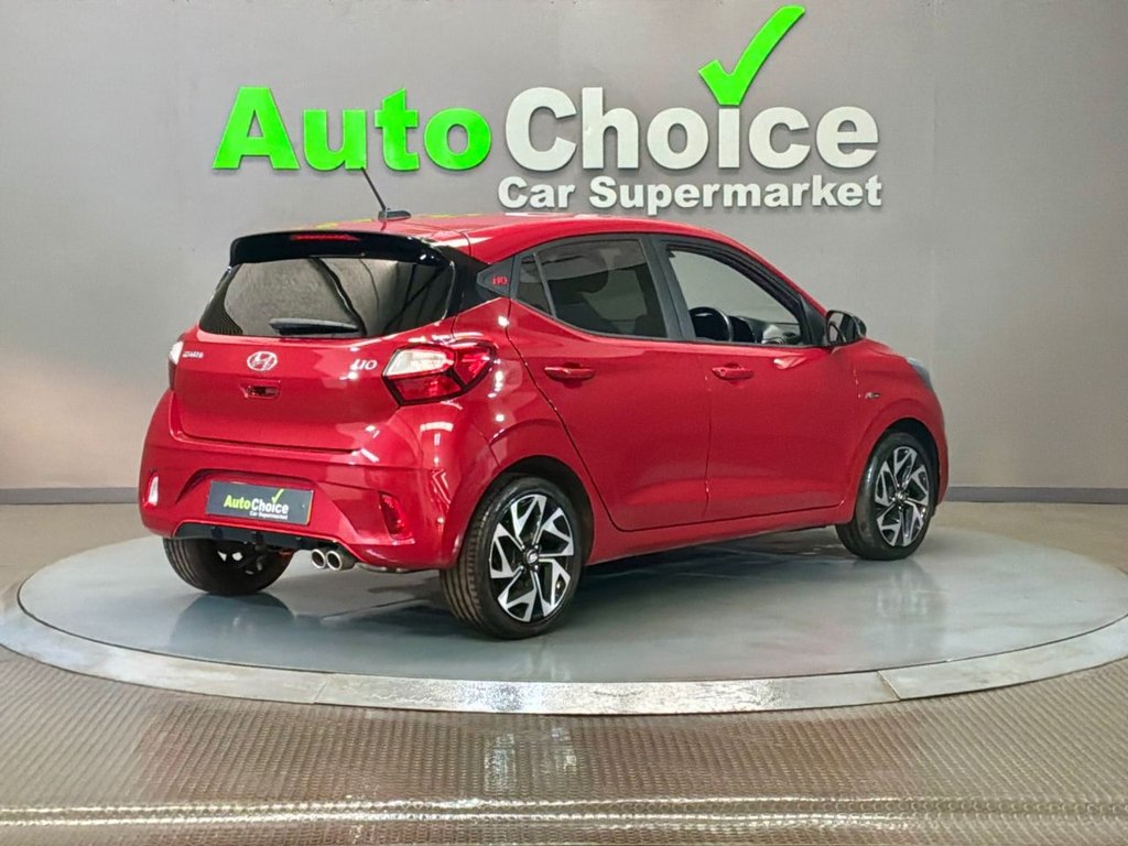 Used Hyundai i10 2022 for sale - 78096382: Photo 15