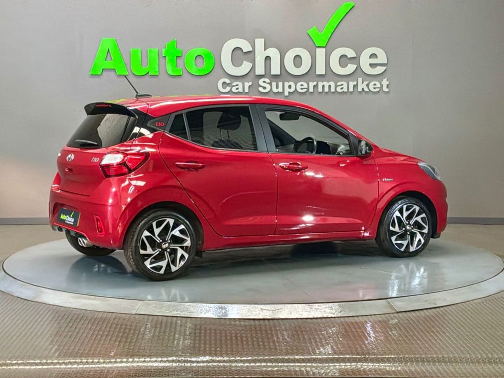 Used Hyundai i10 2022 for sale - 78096382: Photo 16